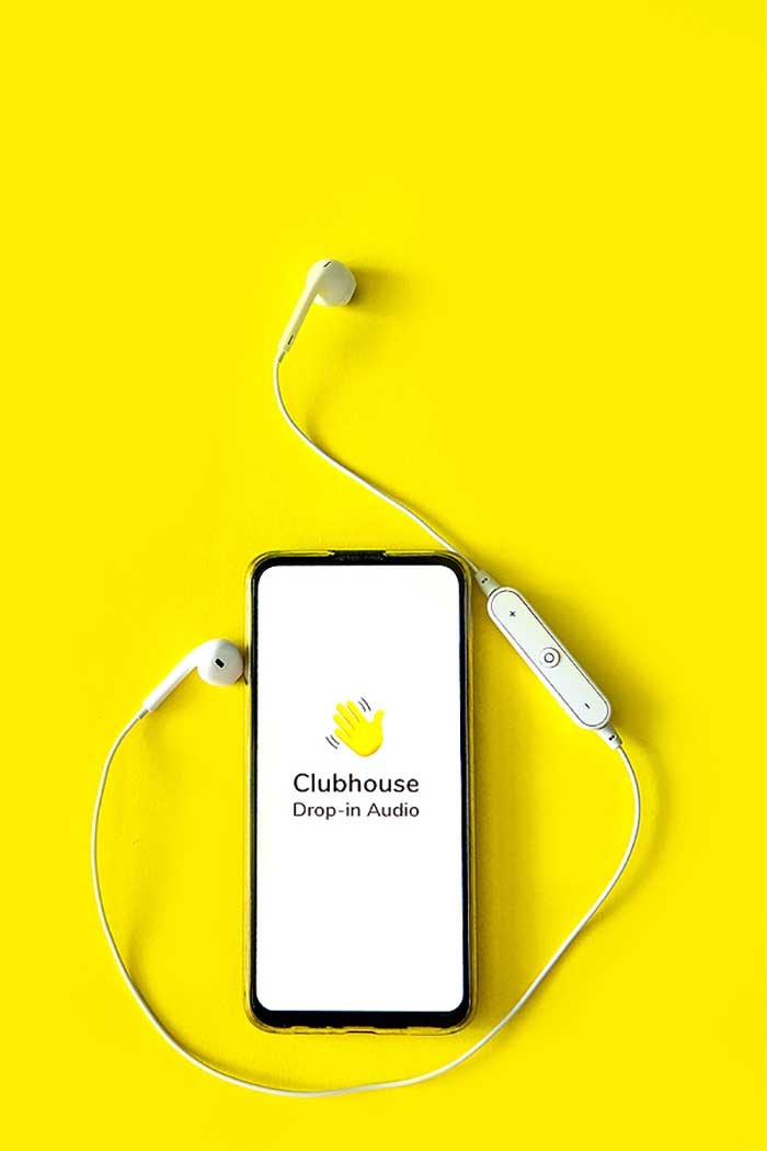 clubhouse for small business