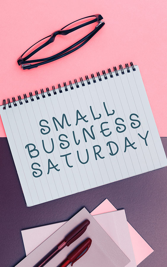 small business saturday why 2023