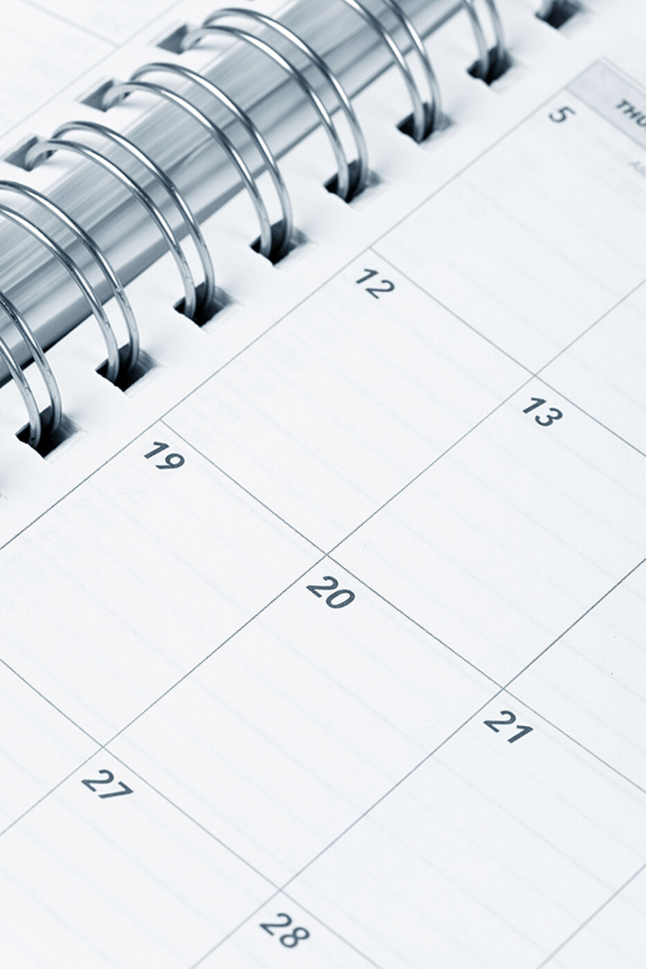 content planning calendar vertical
