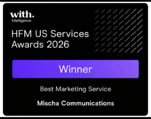 2026 With Intelligence HFM US Services Awards